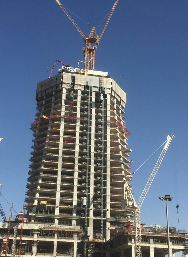 迪拜 Burj 2020